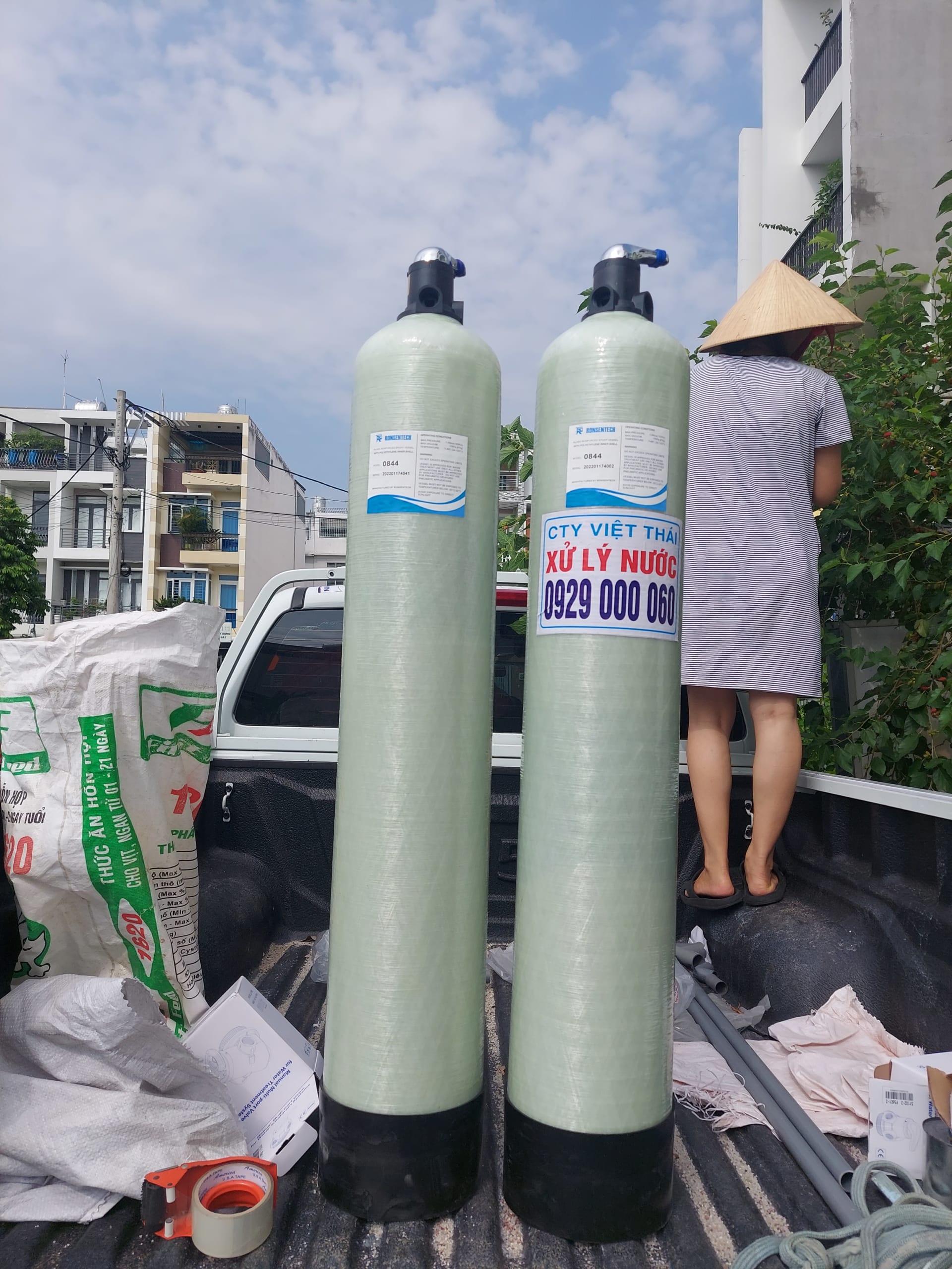 Lọc nước Phú Quốc  xử lý nước  Phú Quốc